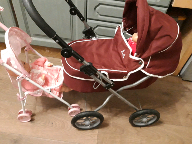 gumtree dolls pram